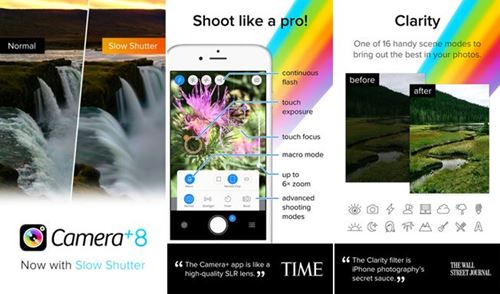10 แอพฯ กล้องถ่ายวิดีโอ iPhone 10 แอพฯ กล้องถ่ายวิดีโอ iPhone