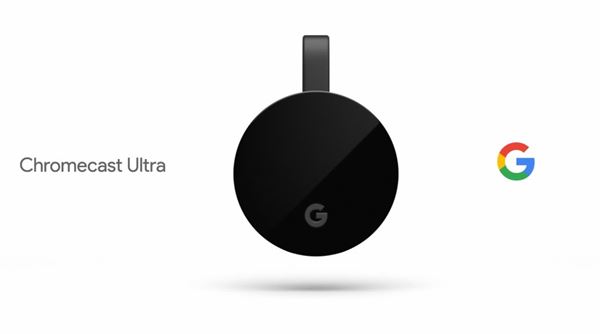 Chromecast Ultra Chromecast Ultra