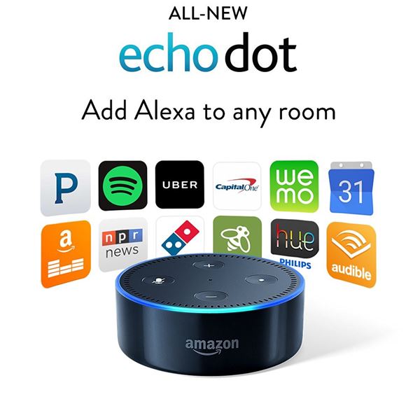 Amazon Echo Dot Amazon Echo Dot