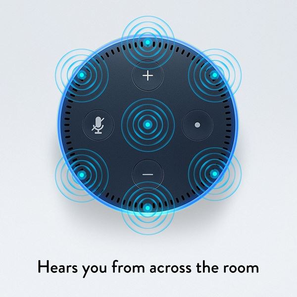 Amazon Echo Dot Amazon Echo Dot