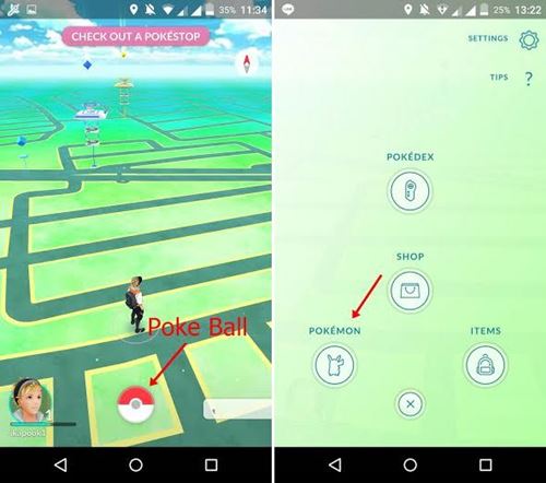 วิธีฟักไข่ Pokemon Go วิธีฟักไข่ Pokemon Go