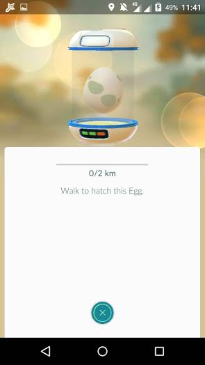 วิธีฟักไข่ Pokemon Go วิธีฟักไข่ Pokemon Go