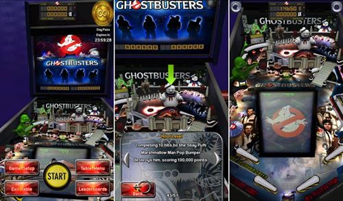 เกม iPhone โปรโมทหนังใหม่ Ghostbusters เกม iPhone โปรโมทหนังใหม่ Ghostbusters