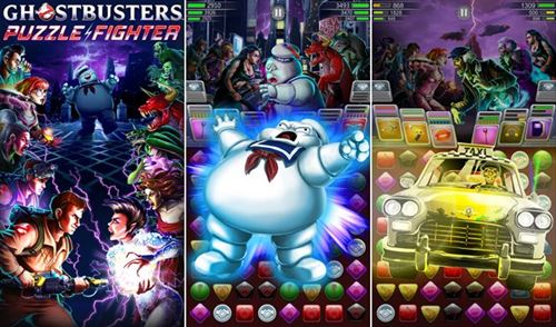 เกม iPhone โปรโมทหนังใหม่ Ghostbusters เกม iPhone โปรโมทหนังใหม่ Ghostbusters