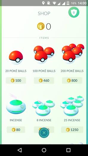 Pokemon Go Pokemon Go