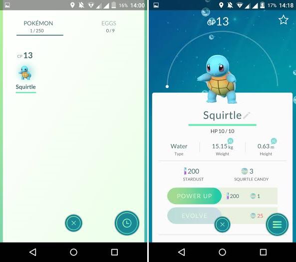 Pokemon Go Pokemon Go