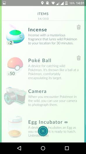 Pokemon Go Pokemon Go