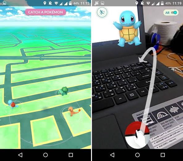 Pokemon Go Pokemon Go