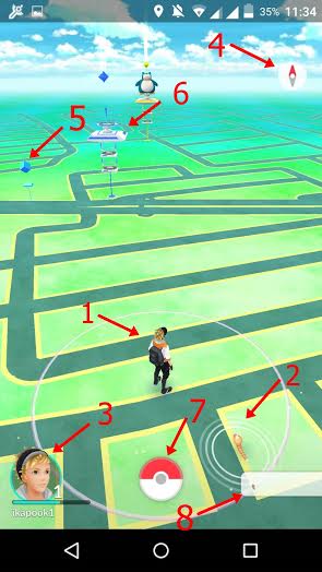 Pokemon Go Pokemon Go