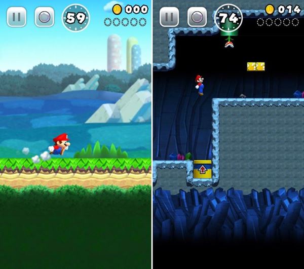 Super Mario Run Super Mario Run