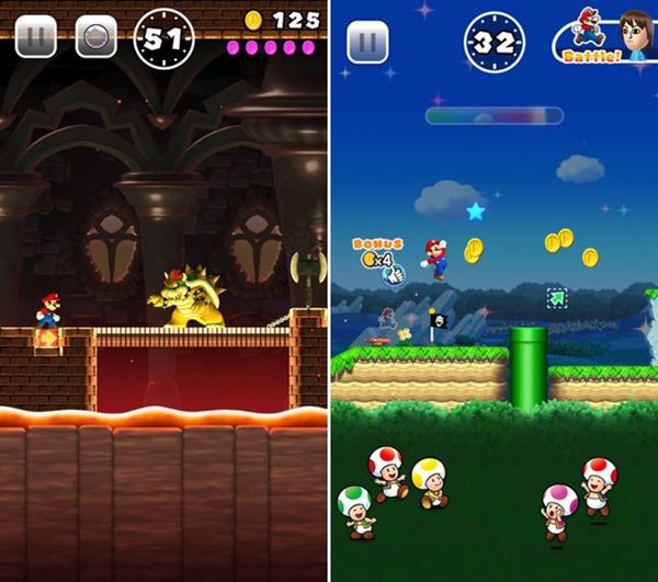 Super Mario Run Super Mario Run