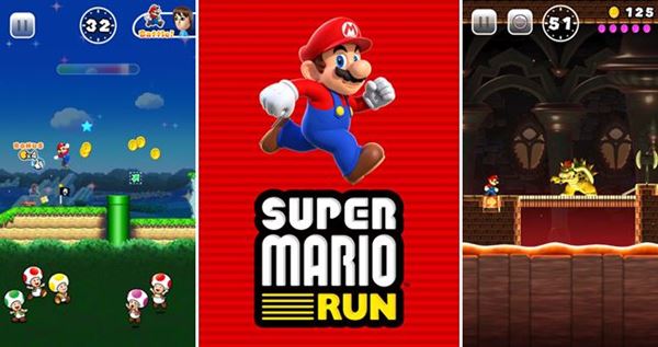Super Mario Run Super Mario Run