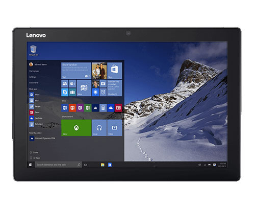 Lenovo Miix 510 แท็บเล็ต Lenovo Miix 510 แท็บเล็ต
