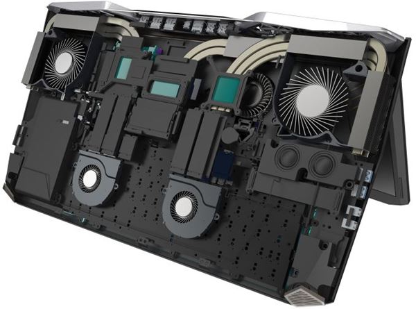 Acer Predator 21X Acer Predator 21X
