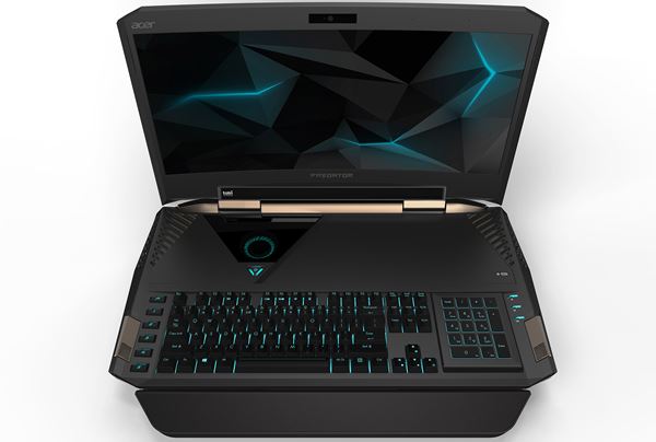 Acer Predator 21X Acer Predator 21X