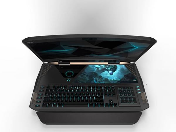 Acer Predator 21X Acer Predator 21X