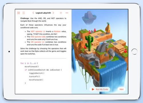 Swift Playgrounds Swift Playgrounds