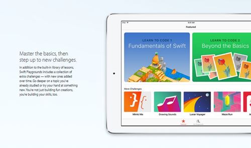 Swift Playgrounds Swift Playgrounds