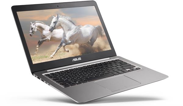 ASUS เปิดตัว ZenBook UX410 ASUS เปิดตัว ZenBook UX410