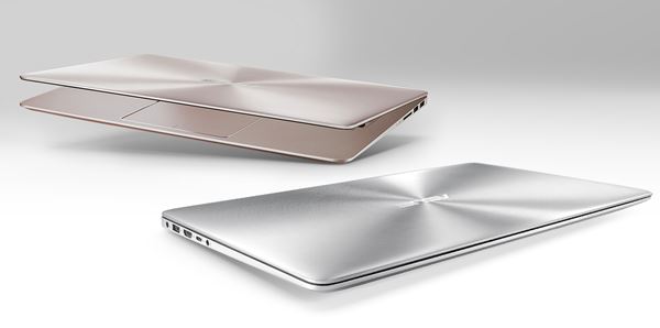 ASUS เปิดตัว ZenBook UX410 ASUS เปิดตัว ZenBook UX410