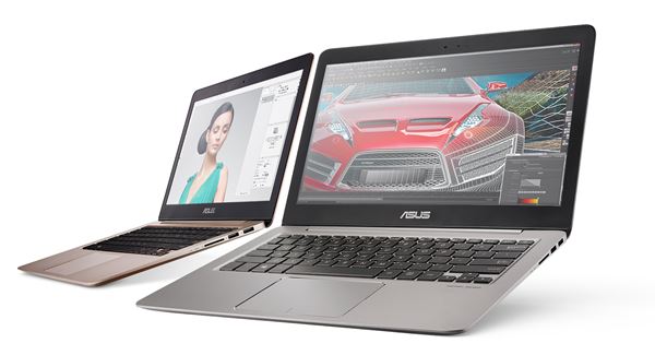 ASUS เปิดตัว ZenBook UX410 ASUS เปิดตัว ZenBook UX410