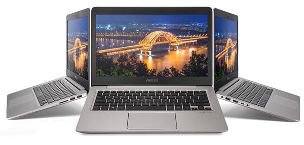 ASUS เปิดตัว ZenBook UX410 ASUS เปิดตัว ZenBook UX410