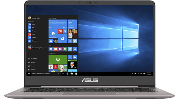 ASUS เปิดตัว ZenBook UX410 ASUS เปิดตัว ZenBook UX410