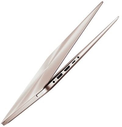 ASUS เปิดตัว ZenBook UX410 ASUS เปิดตัว ZenBook UX410