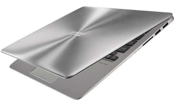 ASUS เปิดตัว ZenBook UX410 ASUS เปิดตัว ZenBook UX410