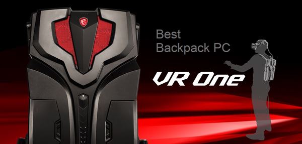 MSI VR One PC MSI VR One PC