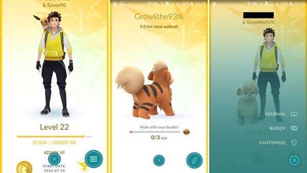Pokemon Go Pokemon Go