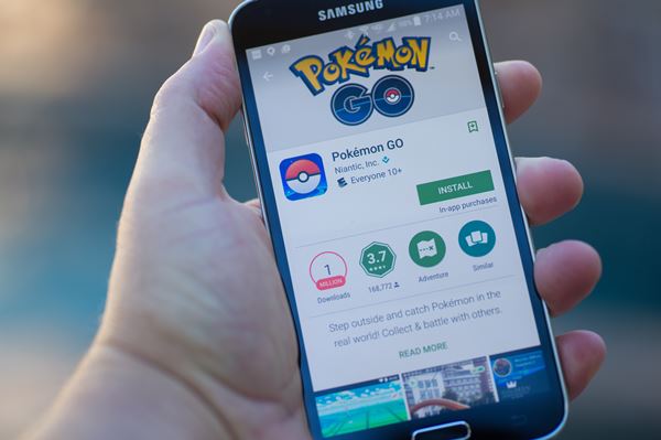 Pokemon GO Pokemon GO