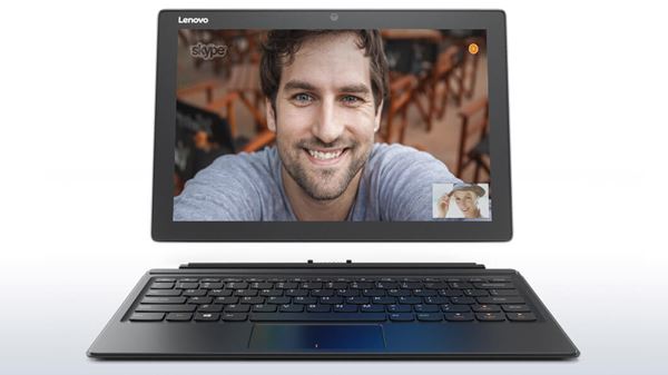 Lenovo Miix 510 แท็บเล็ต Lenovo Miix 510 แท็บเล็ต
