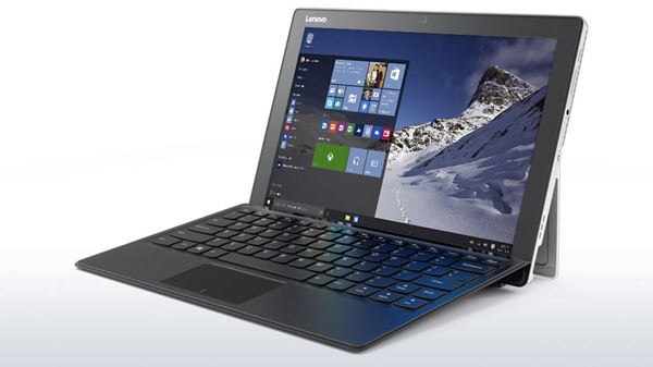 Lenovo Miix 510 แท็บเล็ต Lenovo Miix 510 แท็บเล็ต