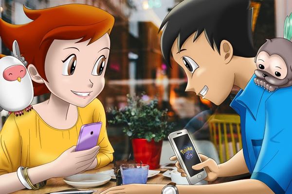 PokeDates PokeDates