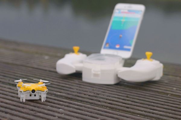 Pokedrone Pokedrone