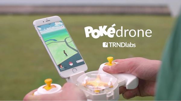 Pokedrone Pokedrone