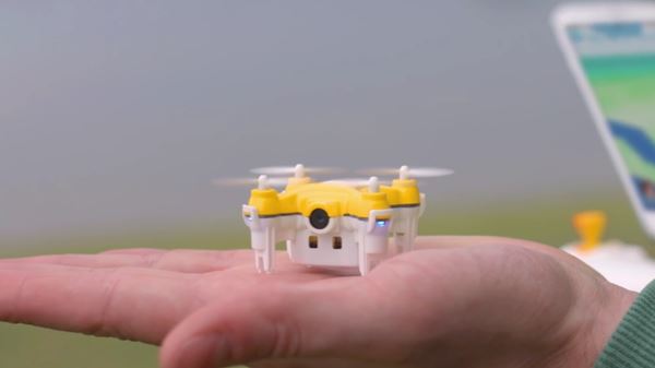 Pokedrone Pokedrone