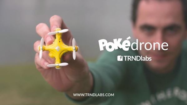 Pokedrone Pokedrone