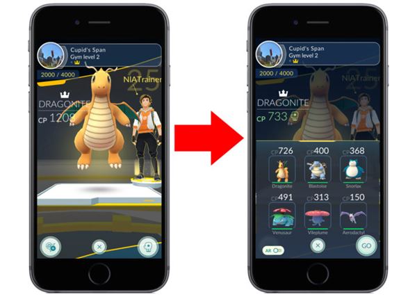 Pokemon GO Pokemon GO