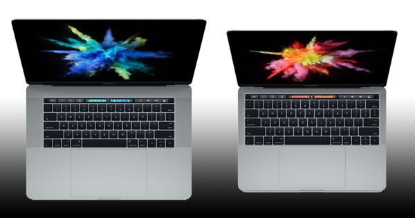 MacBook Pro รุ่นใหม่ MacBook Pro รุ่นใหม่
