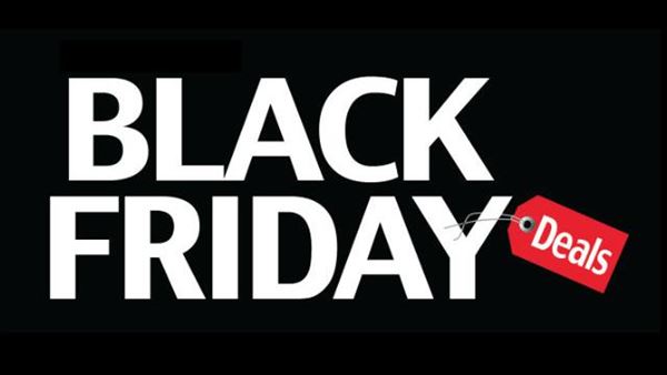 Black Friday Black Friday