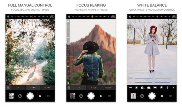 10 แอพฯ กล้องถ่ายรูปและวิดีโอ 10 แอพฯ กล้องถ่ายรูปและวิดีโอ