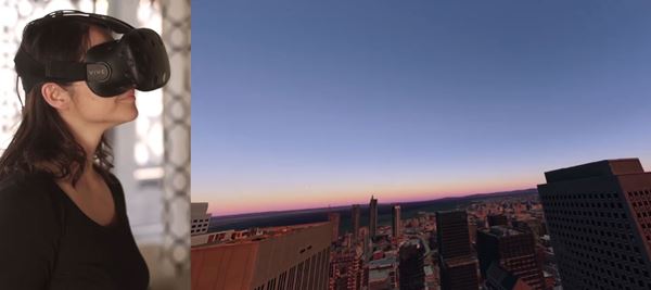 Google Earth VR Google Earth VR