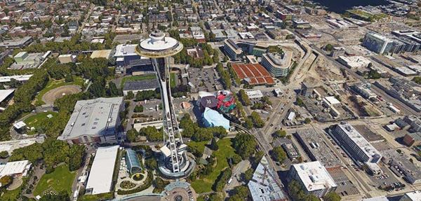 Google Earth VR Google Earth VR