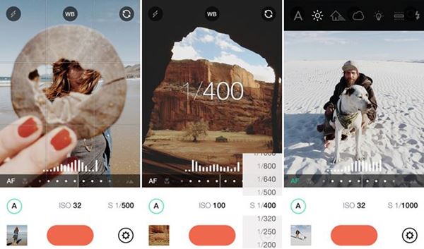 10 แอพฯ กล้องถ่ายรูปและวิดีโอ 10 แอพฯ กล้องถ่ายรูปและวิดีโอ