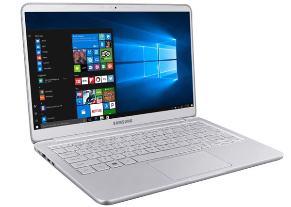 Samsung Notebook 9 Samsung Notebook 9