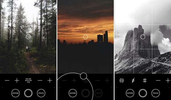 10 แอพฯ กล้องถ่ายรูปและวิดีโอ 10 แอพฯ กล้องถ่ายรูปและวิดีโอ