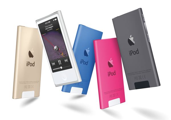 วิวัฒนาการของ iPod วิวัฒนาการของ iPod