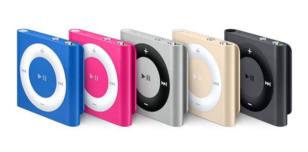 วิวัฒนาการของ iPod วิวัฒนาการของ iPod